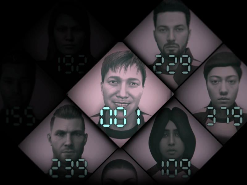 Squid Game VR, Immersive Team Challenge (2 Rooms) - Gallery image