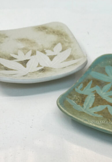 Small Pottery Dish Creation Workshop for Team Building - Gallery image