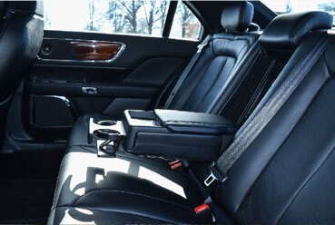Chauffeured Sedan Service for Airport Transfers and Executive Events - Gallery image