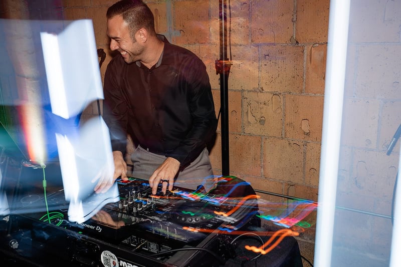 Austin Wedding DJ, Lighting & Photo Booth Services - Gallery image