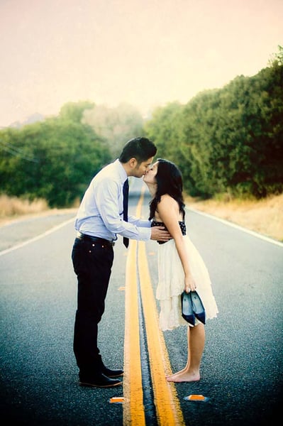 Engagement Photography Portrait Session 90-Minute Couples Shoot - Featured image