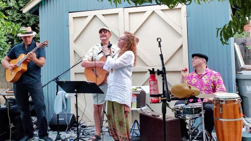 Bay Area Live Performance for Wedding and Corporate Events - Gallery image