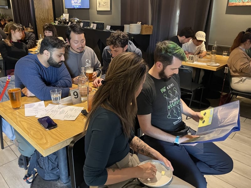 Tabletop Escape Room Team Bonding – Experiences – photo 2