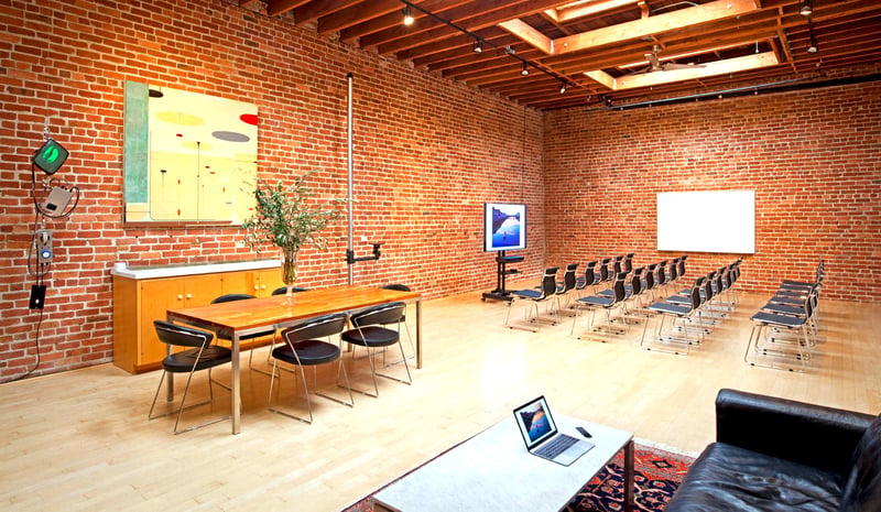 Industrial Flex Space for Events in Mission District - Gallery image