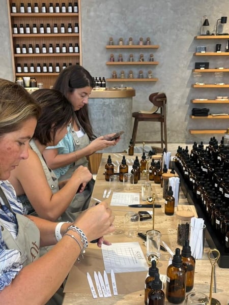 Private Perfume Making Trailer Workshop, Nationwide - Gallery image