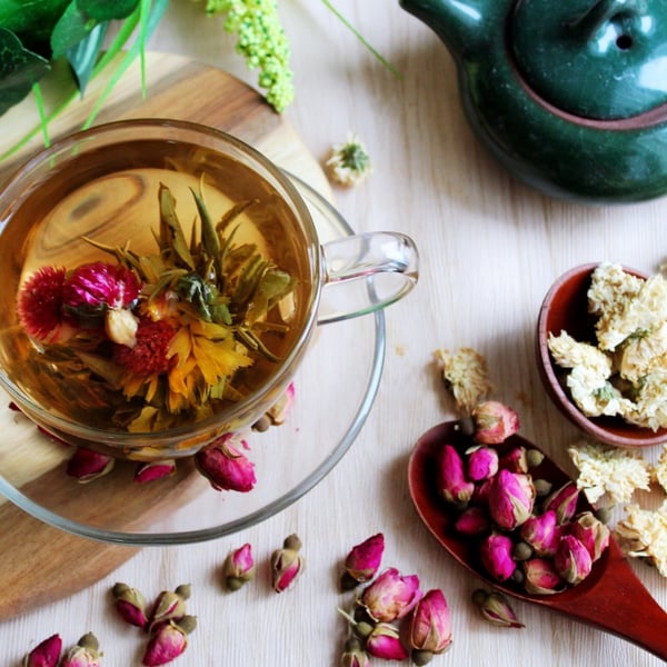 Global Tea Tasting Class: Six to Eight Teas from Four Continents - Gallery image