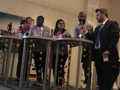 Company Feud: The Corporate Game Show Experience