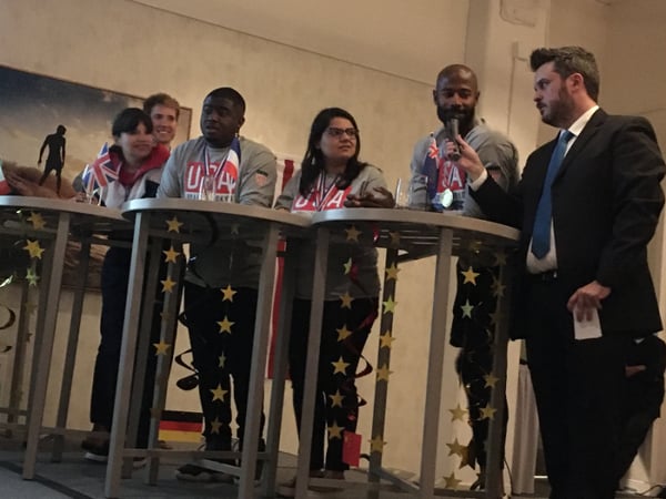 Company Feud: The Corporate Game Show Experience - Holiday Party - Featured image