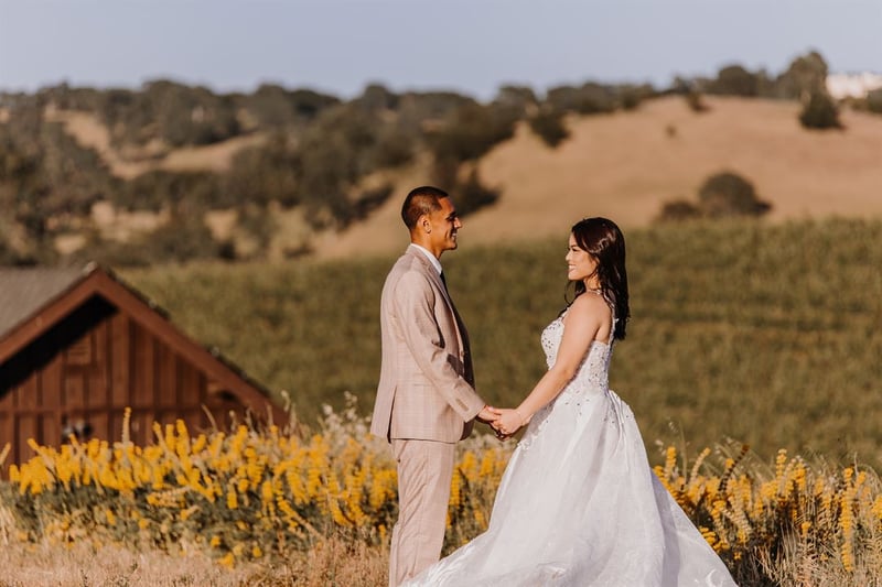 Wedding Videography Package 8-Hour Coverage Photo and Video - Gallery image