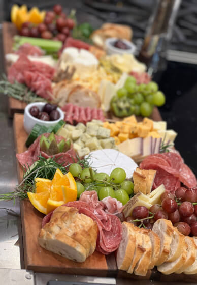 Cheese and Charcuterie Board (Instructor Travels) – Experiences – photo 4