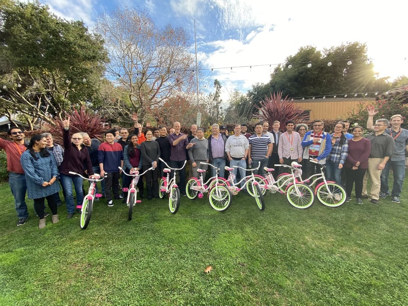 CSR Bike Build Team Building Program – Experiences – photo 3