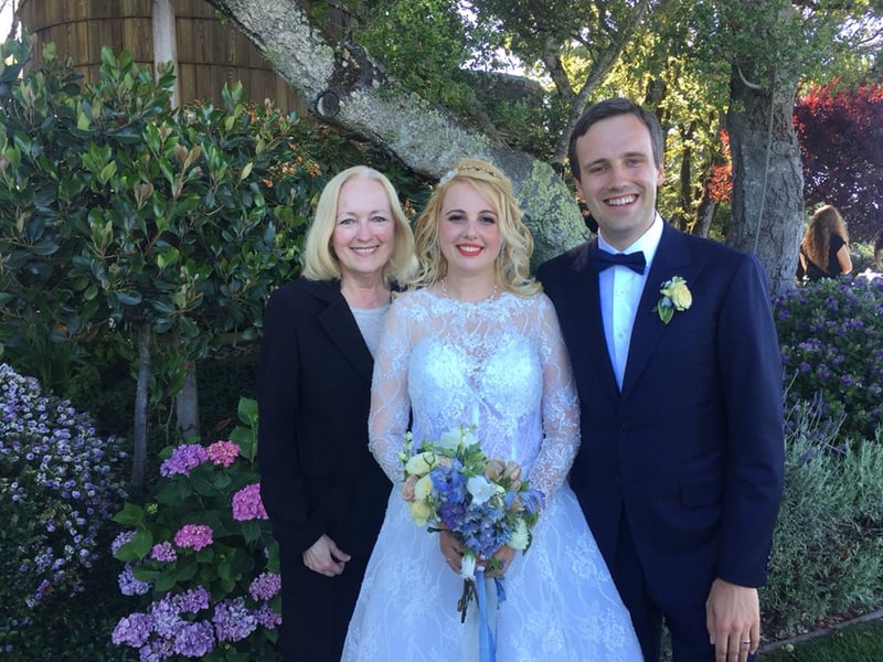 Custom Wedding & Commitment Ceremony Officiant with Coaching - Gallery image