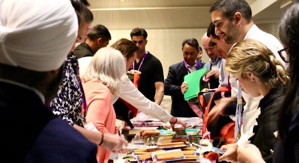 Service Team Building Activities Day – Experiences