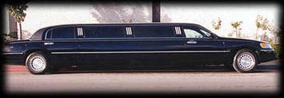 12 Passenger Stretch Limousine Luxury Rental for Parties & Events