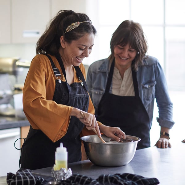 Vegan Spanish Cooking Class: Paella, Patatas Bravas and More - Gallery image