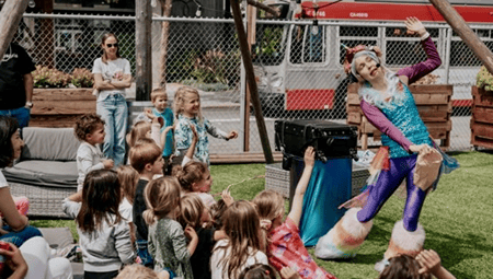 Rainbow Unicorn Birthday Show for Kids Birthday and Birthday - Gallery image