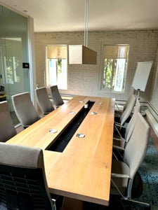 Intimate Meeting Room for Events in Jackson Square