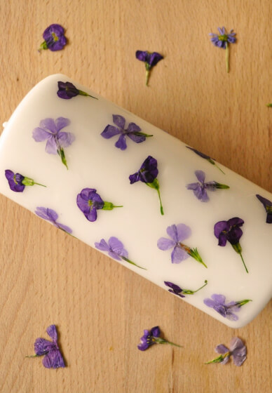 Botanical Candle Creation Workshop for Team Building - Featured image