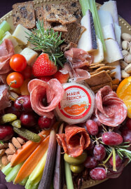 Cheese and Charcuterie Board (Instructor Travels) – Experiences – photo 3