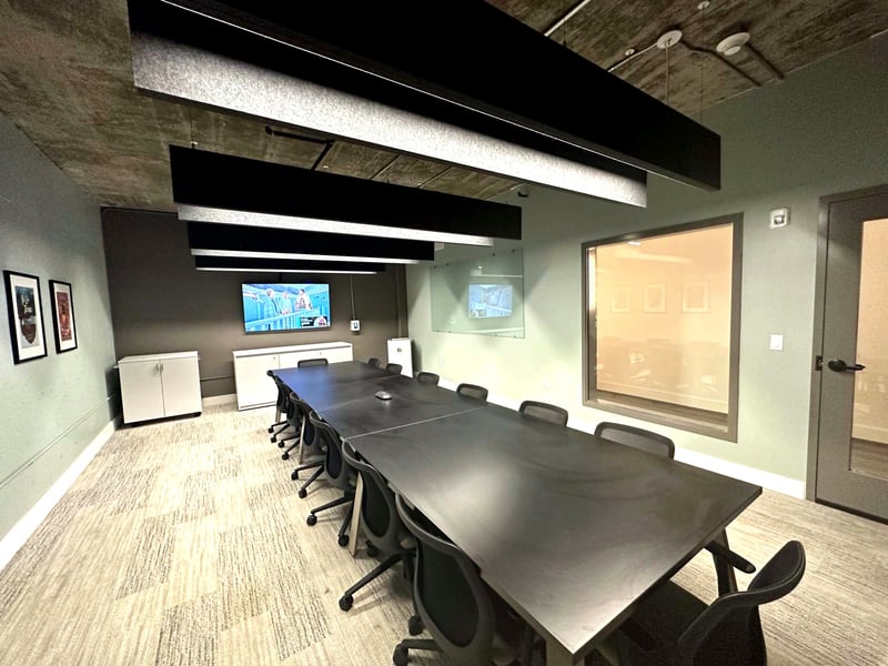 Intimate Meeting Room for Your Next Event in Lower Pacific Heights - Gallery image