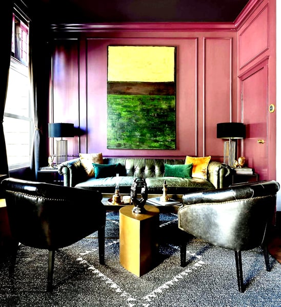 Private Clubhouse for Events in Duboce Triangle - Gallery image