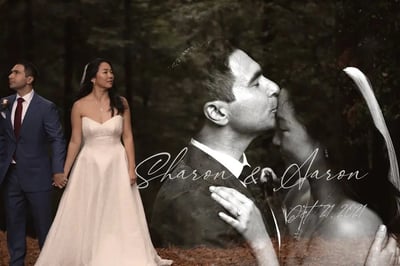 Wedding Videographer and Photographer Storytelling Hybrid Crew