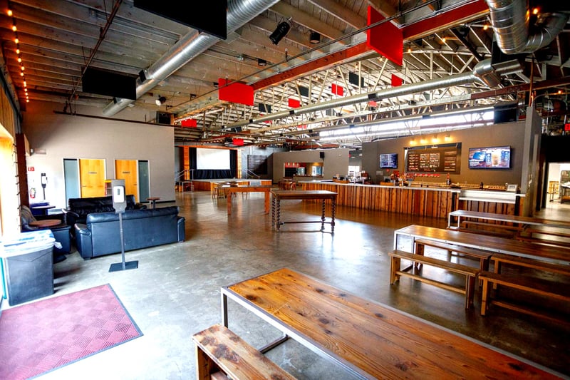 Distinctive Brewery for Celebrations - Gallery image