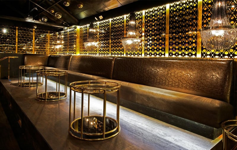 Luxurious Multi-Level Event Space - Gallery image