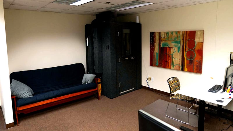 Intimate Photo & Video Studio for Events in Baylands - Gallery image