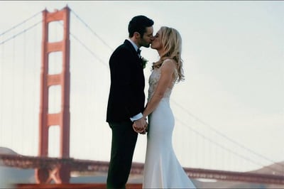 Wedding Videographer Cinematic Eight Hour Drone Story Films Videography - Featured