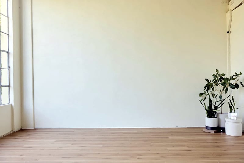 Photo Studio with Natural Light for Events - Gallery image