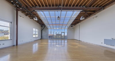 Skyline Gallery with Rooftop Deck