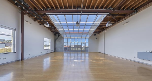 Skyline Gallery with Rooftop Deck