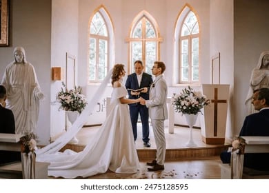 Officiants service - Featured image