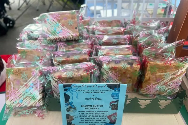 Custom Brownies & Blondies - Gallery image