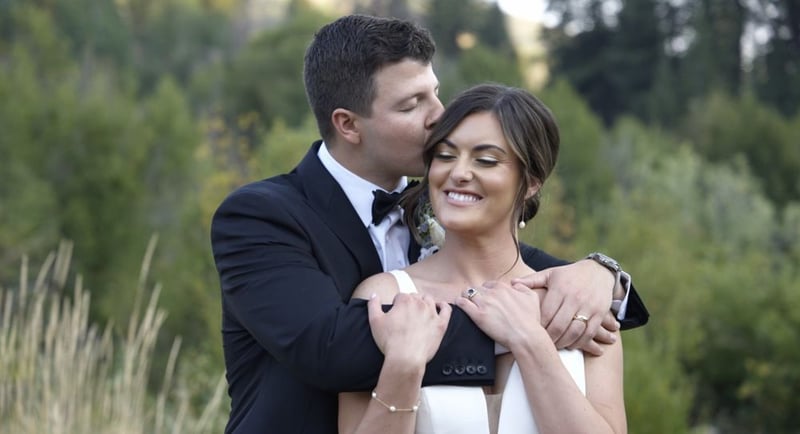 Cinematic Wedding Videographer with 4K Highlight Film Coverage - Gallery image