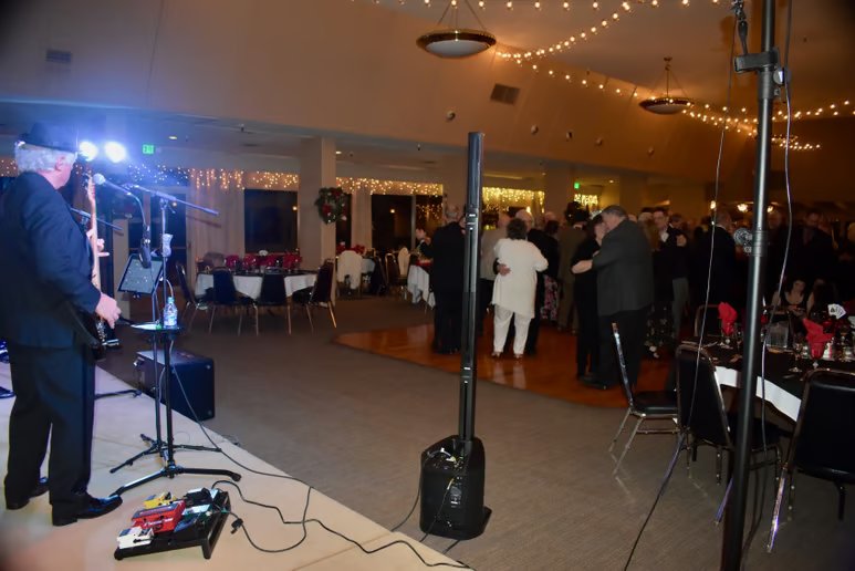San Francisco Rock Quintet Piano for Wedding and Corporate Events - Gallery image