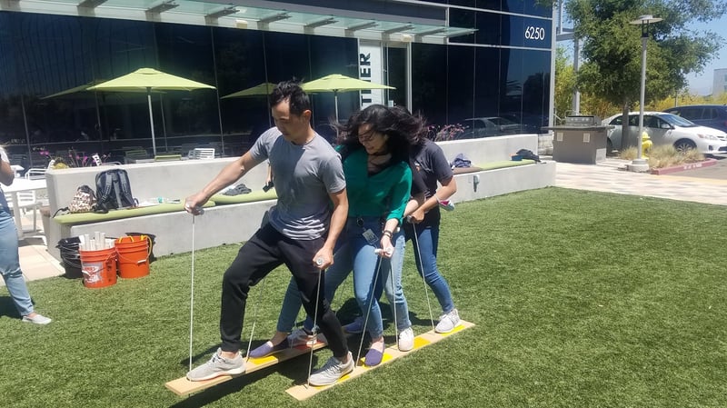 Team Building for Large Groups Parade Day – Experiences – photo 3