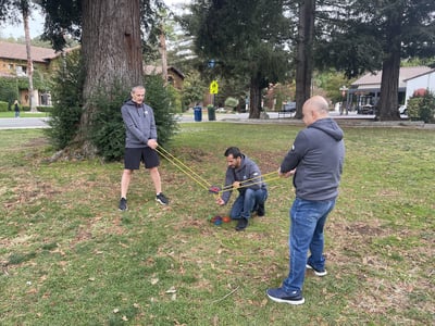 Team Bonding Games for Conferences – Experiences