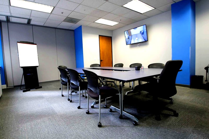 Private Meeting Room for Events in Financial District - Gallery image