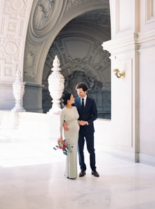 Wedding Photography Six-Hour Bay Area Editorial Coverage Day