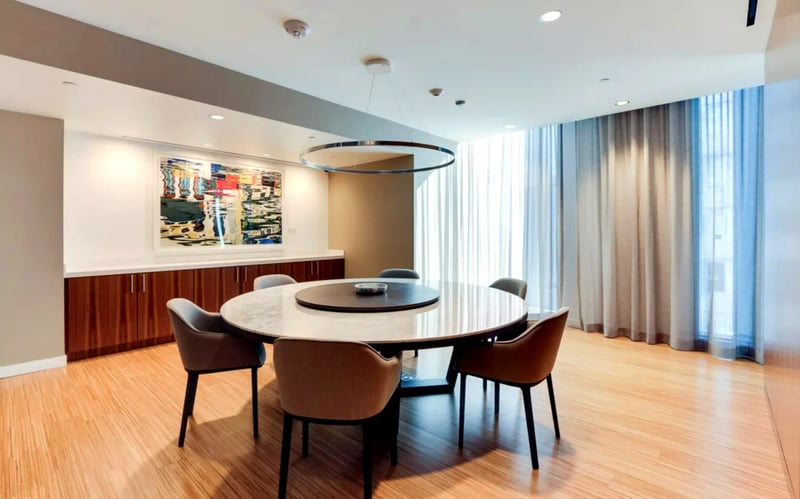 Intimate Meeting Room for Celebrations in South of Market - Featured image