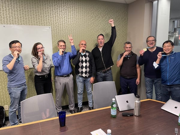 In Office Games for Team Building – Experiences