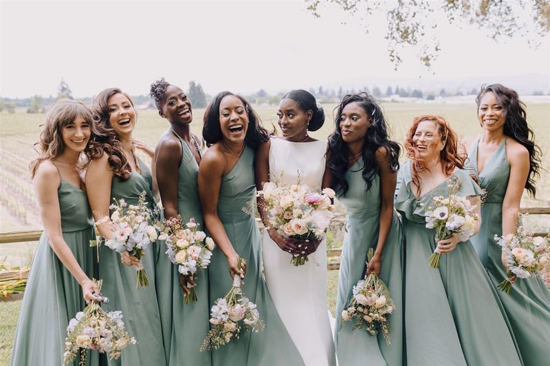 Full-Service Wedding Floral Design for Intimate Weddings - Gallery image