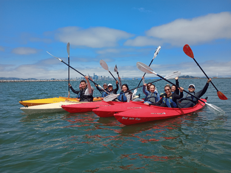 Group Kayaking Tours - Featured image