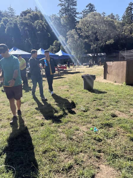 Executive Team Building Robot Joust – Experiences – photo 4
