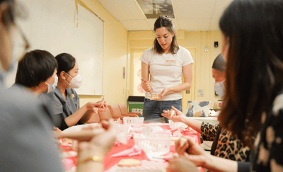 Holiday Cookie Decorating Class