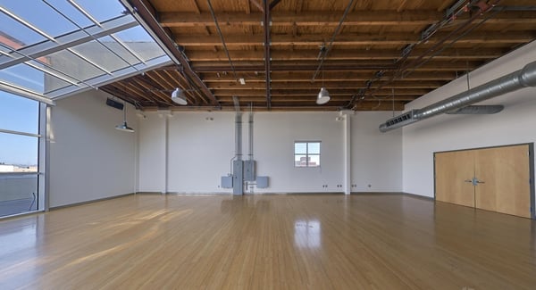 Industrial Multi-Level Production Studios - Anniversary in San Francisco - Featured image