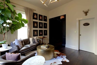 Private Lounge | Celebrate in Duboce Triangle