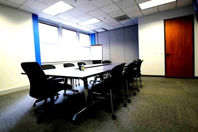 Private Meeting Room for Events in Financial District
